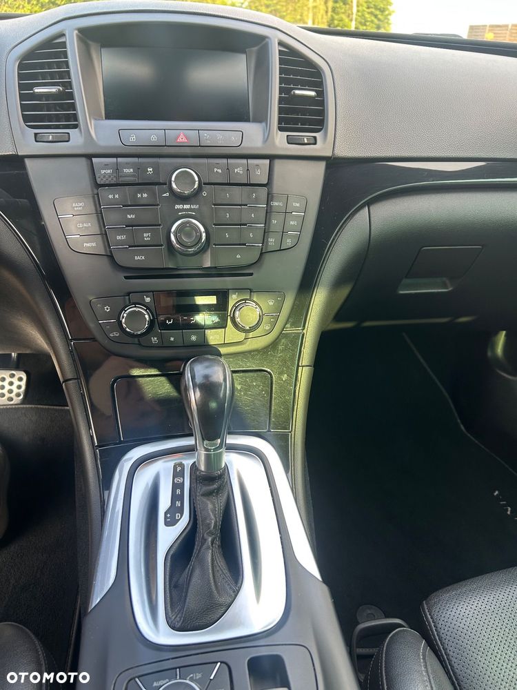 Opel Insignia 2.0 CDTI Cosmo - 10