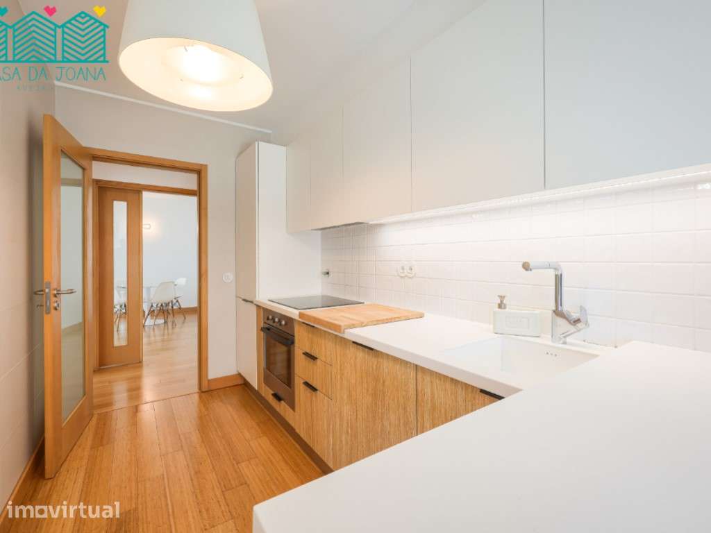 Apartamento T1 no centro de Aveiro - Grande imagem: 5/21
