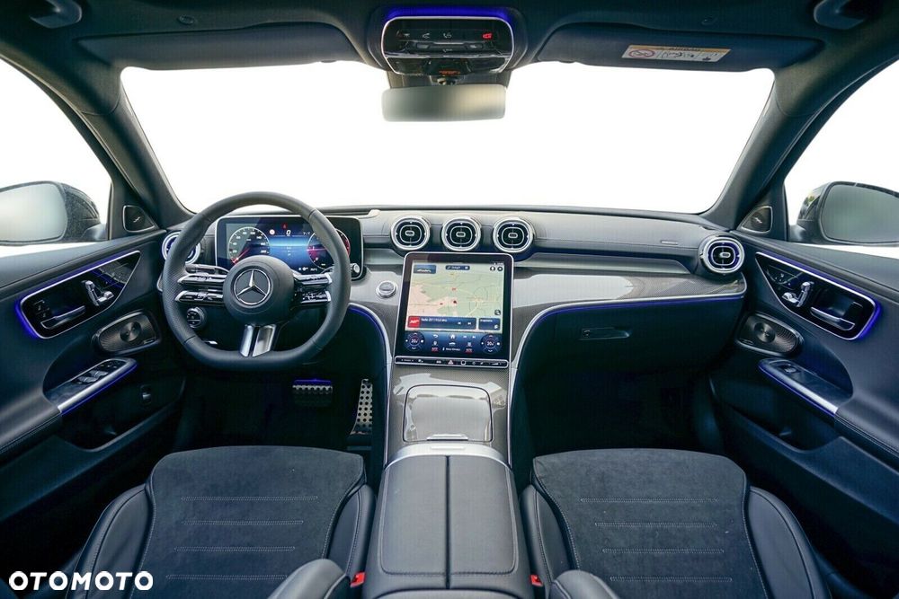Mercedes-Benz Klasa C 220 d mHEV 4-Matic AMG - 6