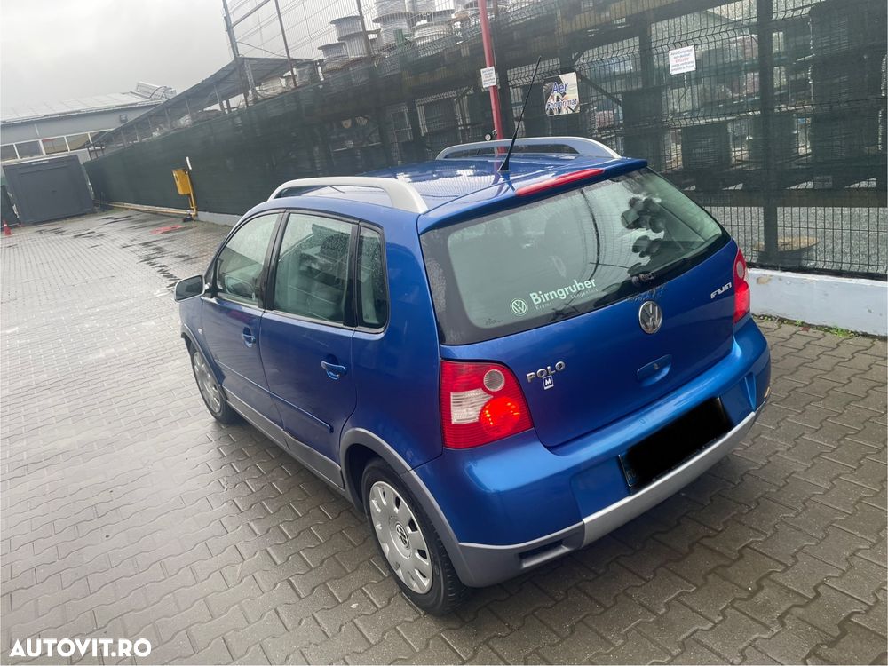 Volkswagen Polo 1.4 TDI Fun - 1