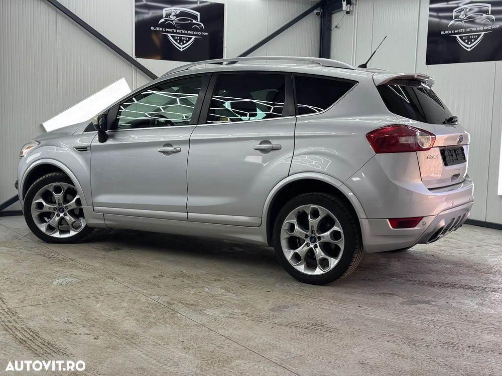 FORD Kuga 2012 — imagine 14
