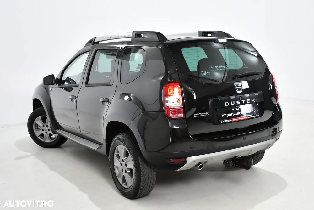 Dacia Duster dCi 110 2WD Prestige - 5