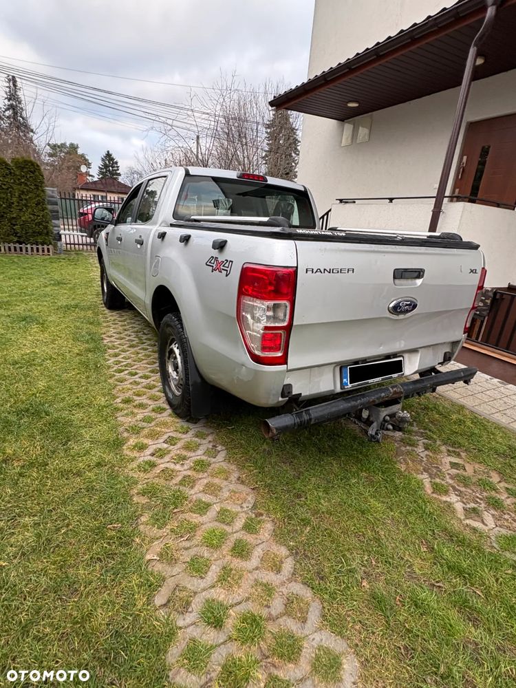 Ford Ranger 2.2 TDCi 4x4 DC XLT - 3