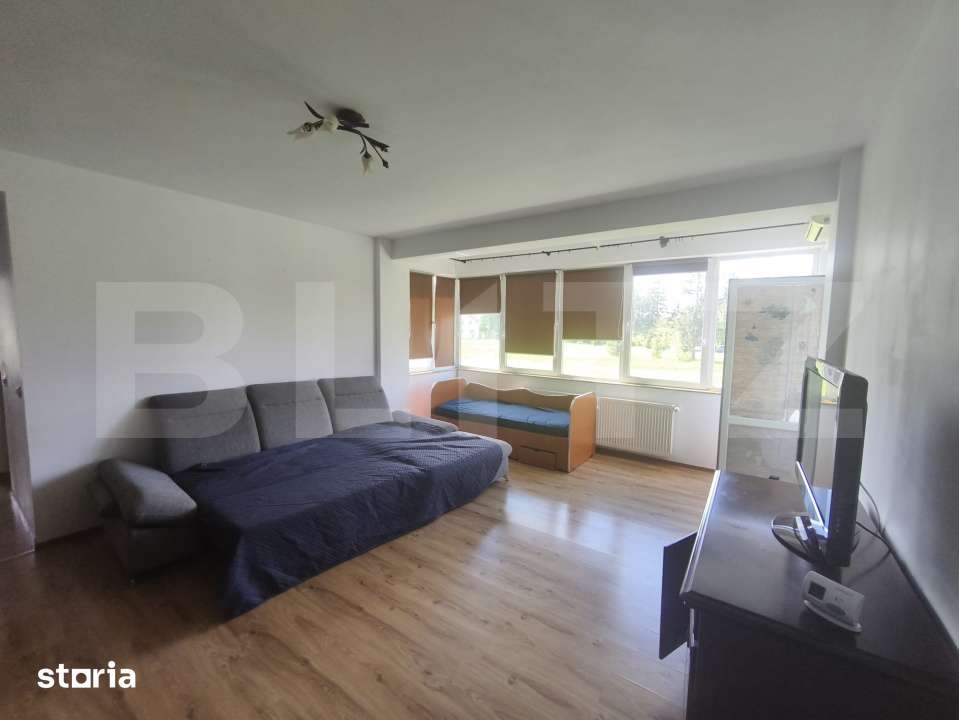 Apartament de inchiriat cu 2 camere, 80 mp, etaj intermediar , Radauti — fotografia 2