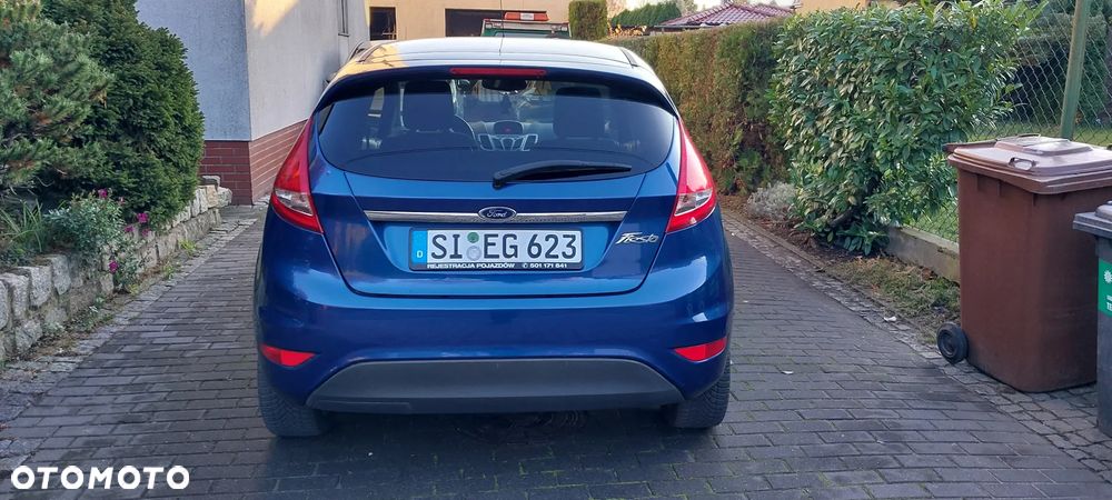 Ford Fiesta 1.25 Titanium - 8