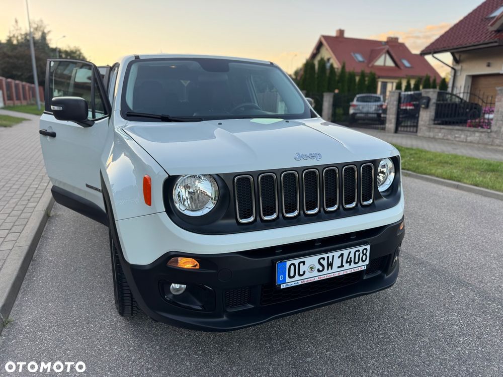 Jeep Renegade 1.6 E-TorQ Sport - 40