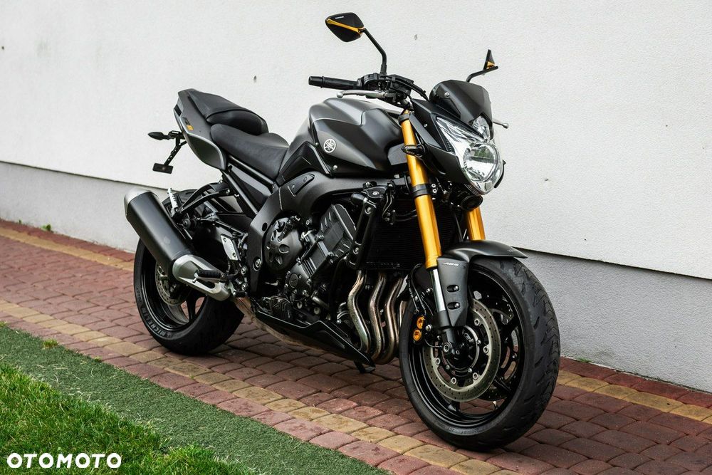 Yamaha FZ - 1