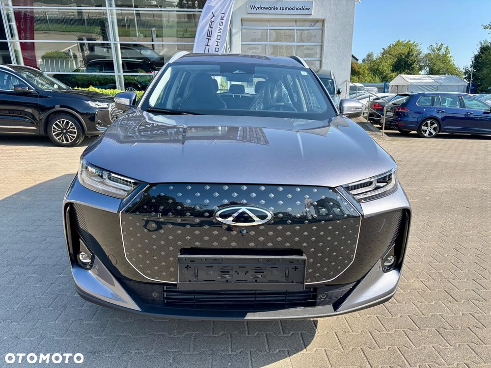 Chery Tiggo 7 1.5 T-GDI Super Hybrid Prestige DHT - 6