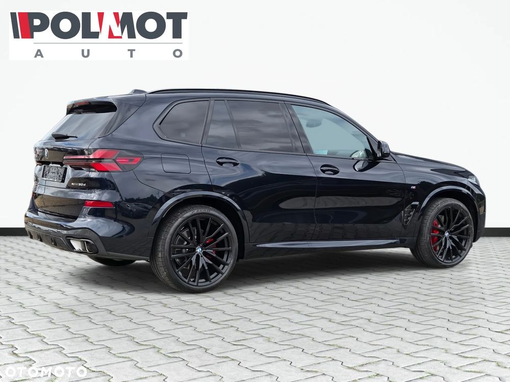 BMW X5 xDrive30d sport - 5