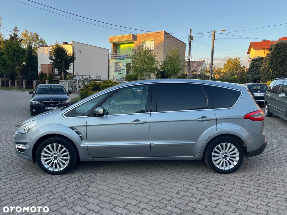 Ford S-Max 2.0 TDCi DPF Business Edition - 3