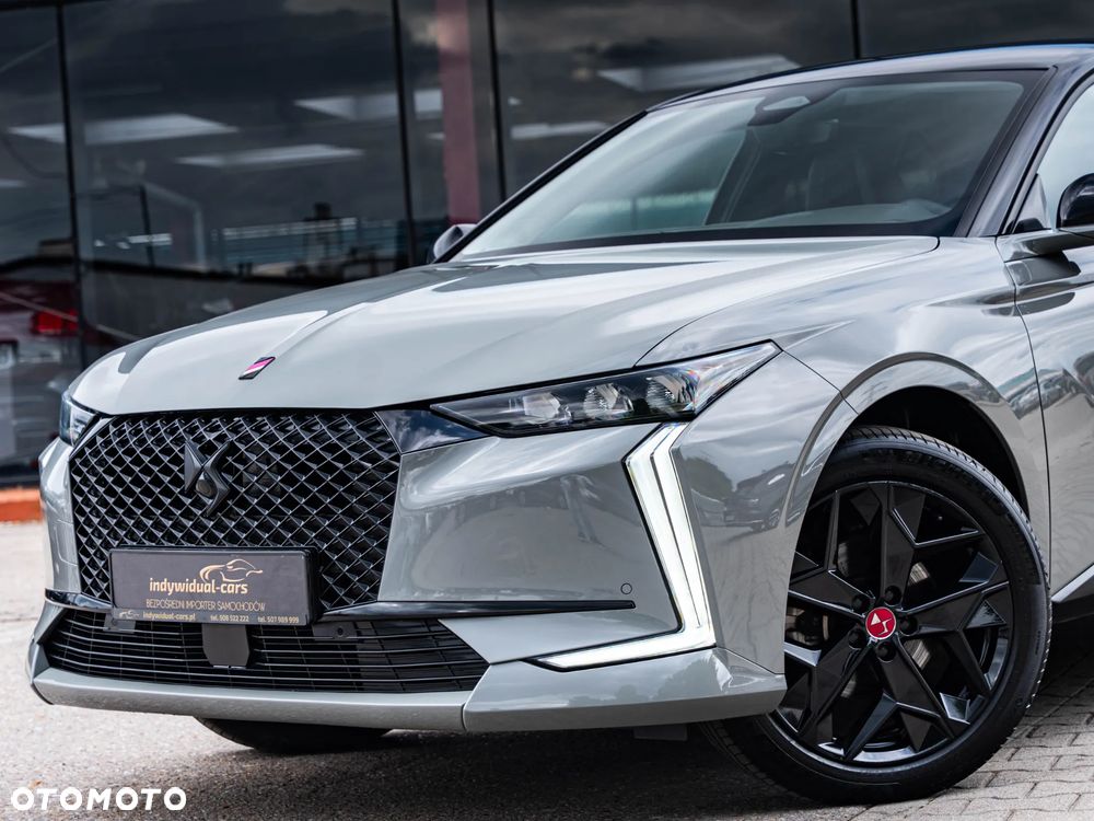 DS Automobiles DS 4 1.5 BlueHDi Performance Line - 8