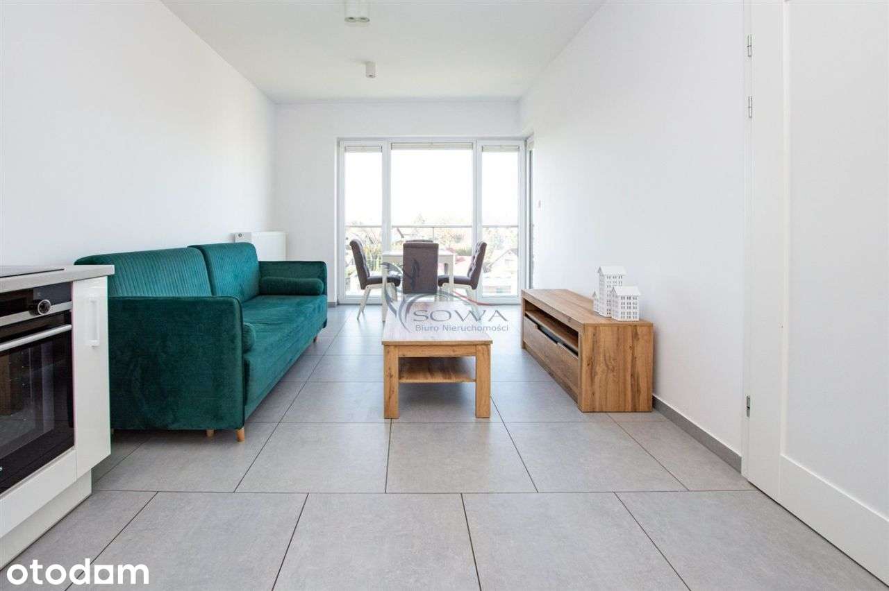 Mieszkanie, 43,40 m², Bielsko-Biała