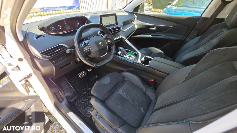 Peugeot 3008 PureTech 130 Stop & Start GPF EAT8 Crossway - 18