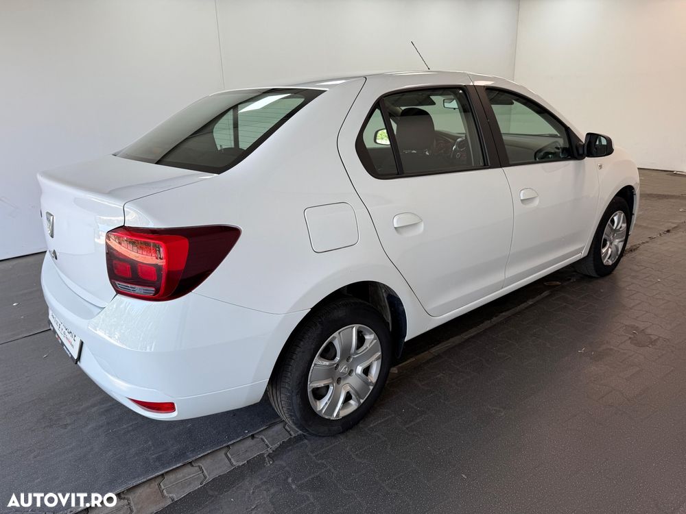 Dacia Logan 1.5 Blue dCi Laureate - 16