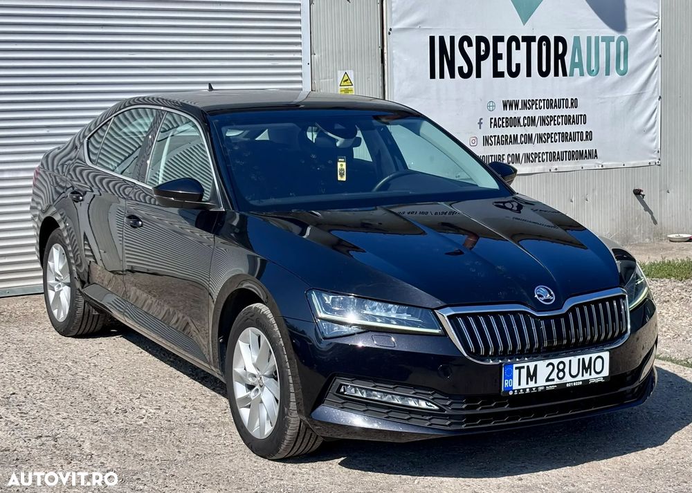 Skoda Superb 2.0 TDI DSG Style - 8