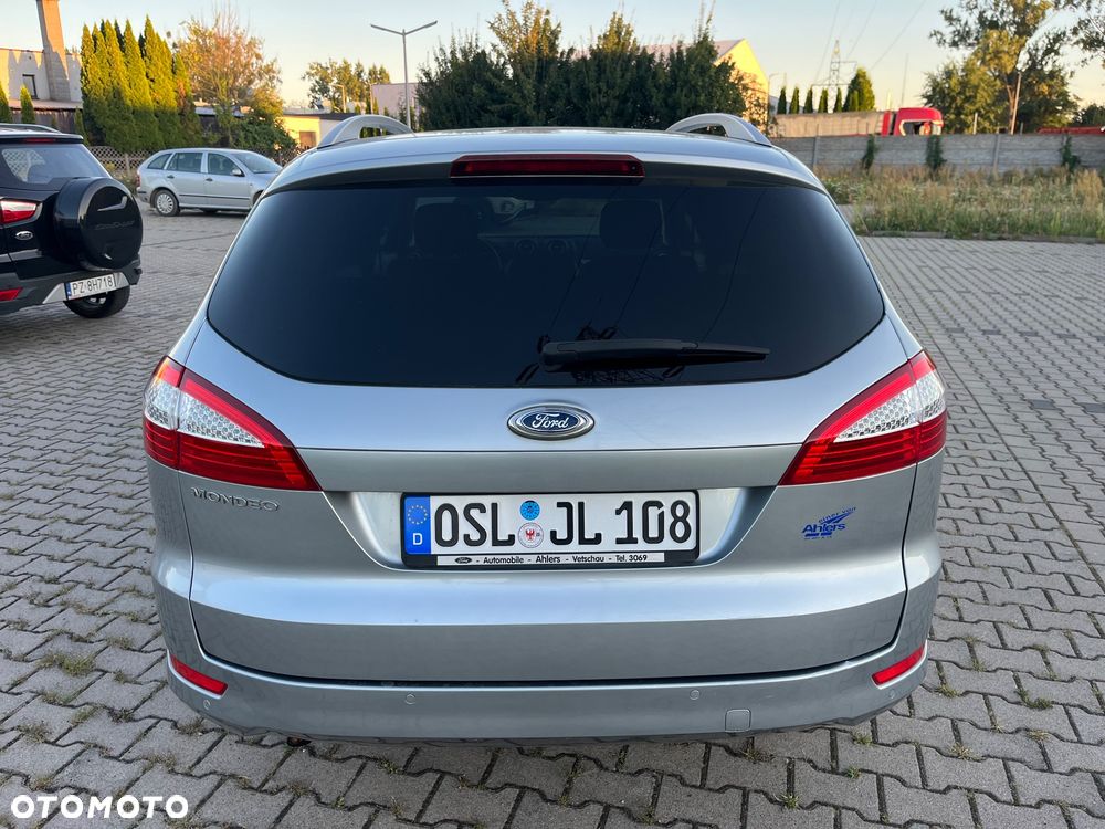 Ford Mondeo 2.0 Viva Trend - 5
