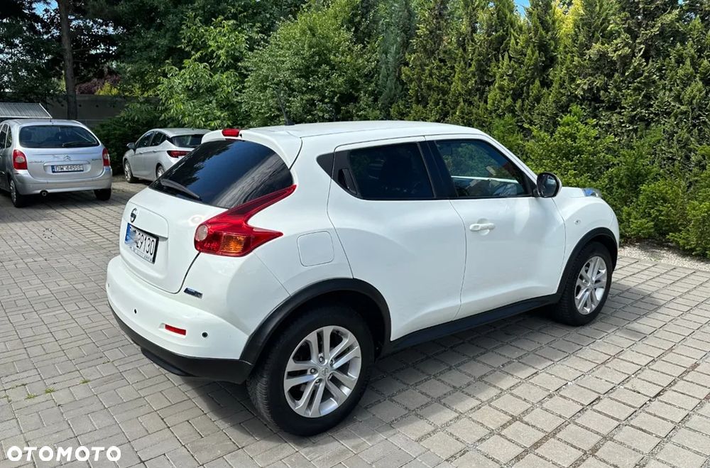 Nissan Juke 1.5 dCi Acenta - 5
