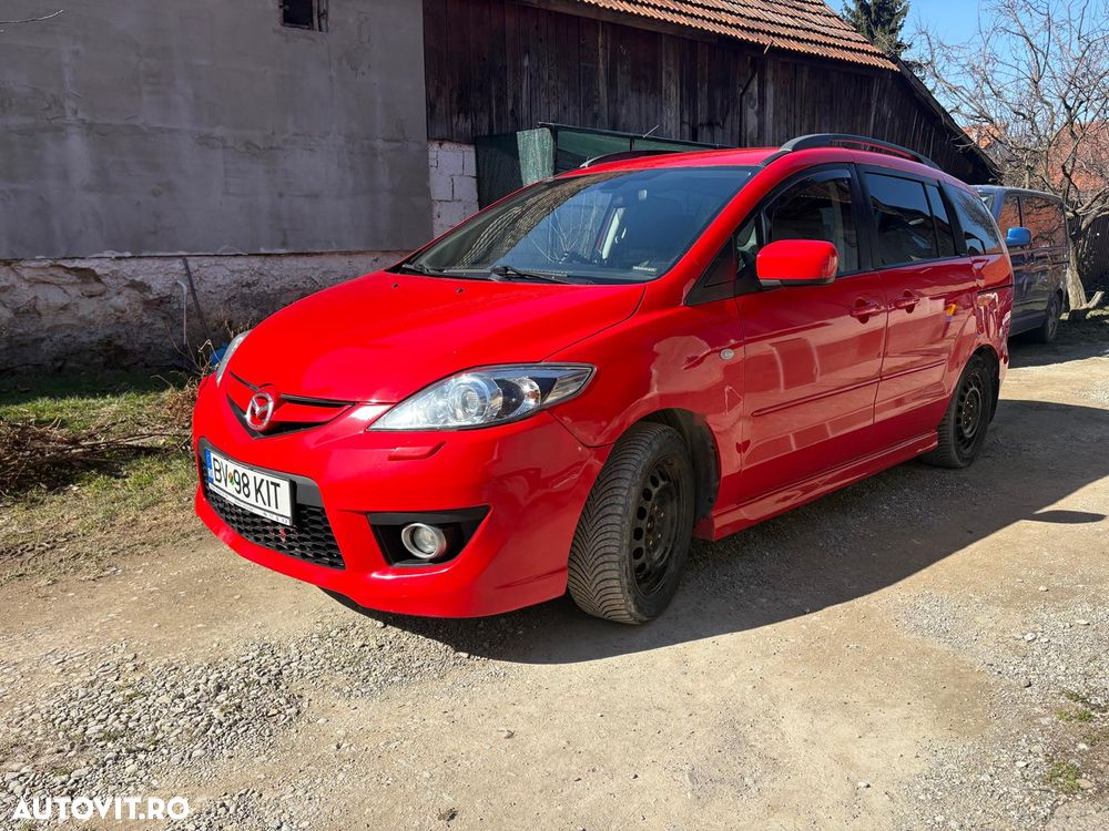 Mazda 5 CD143 GTA - 1
