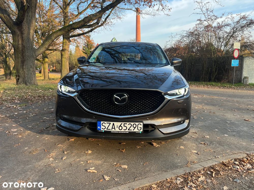 Mazda CX-5 SKYACTIV-D 175 Drive AWD Sports-Line - 21