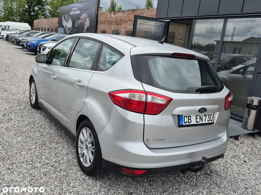 Ford C-MAX 1.6 Ti-VCT Ambiente - 10