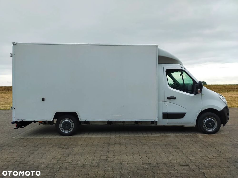 Renault MASTER - 35