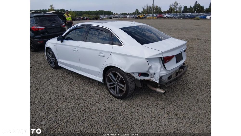 Audi A3 Limousine - 5