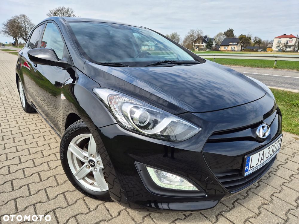 Hyundai i30 1.4 Classic - 4