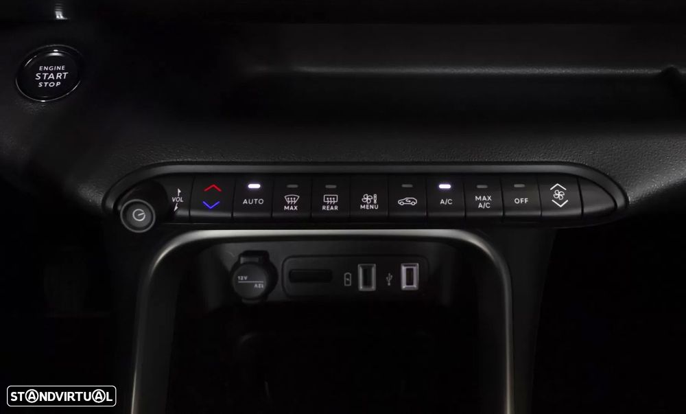 Jeep Avenger 1.2 GSE T3 Altitude - 36