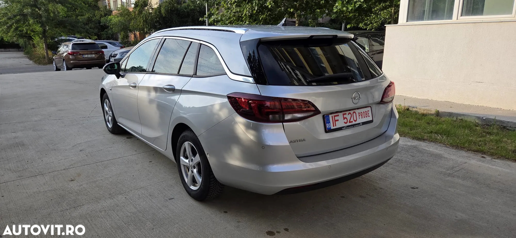 Opel Astra 1.5 D Start/Stop Elegance - 4