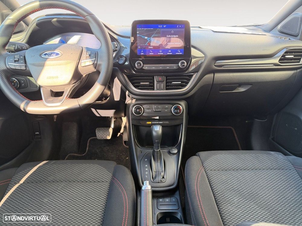 Ford Puma 1.0 EcoBoost ST-Line Aut. — fotografia 10