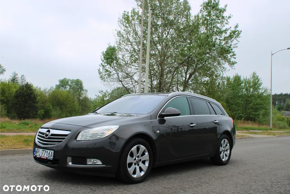 Opel Insignia 2.0 CDTI EcoFLEX Start/Stop Edition - 5