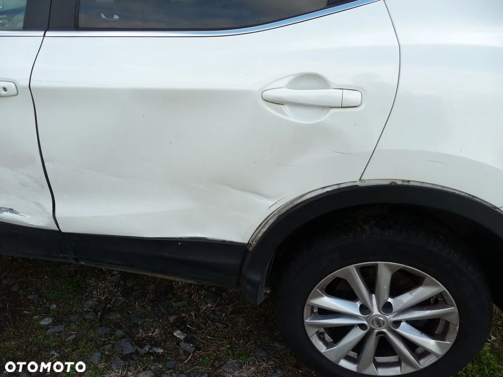 Nissan Qashqai 1.2 DIG-T Visia Xtronic EU6 - 11