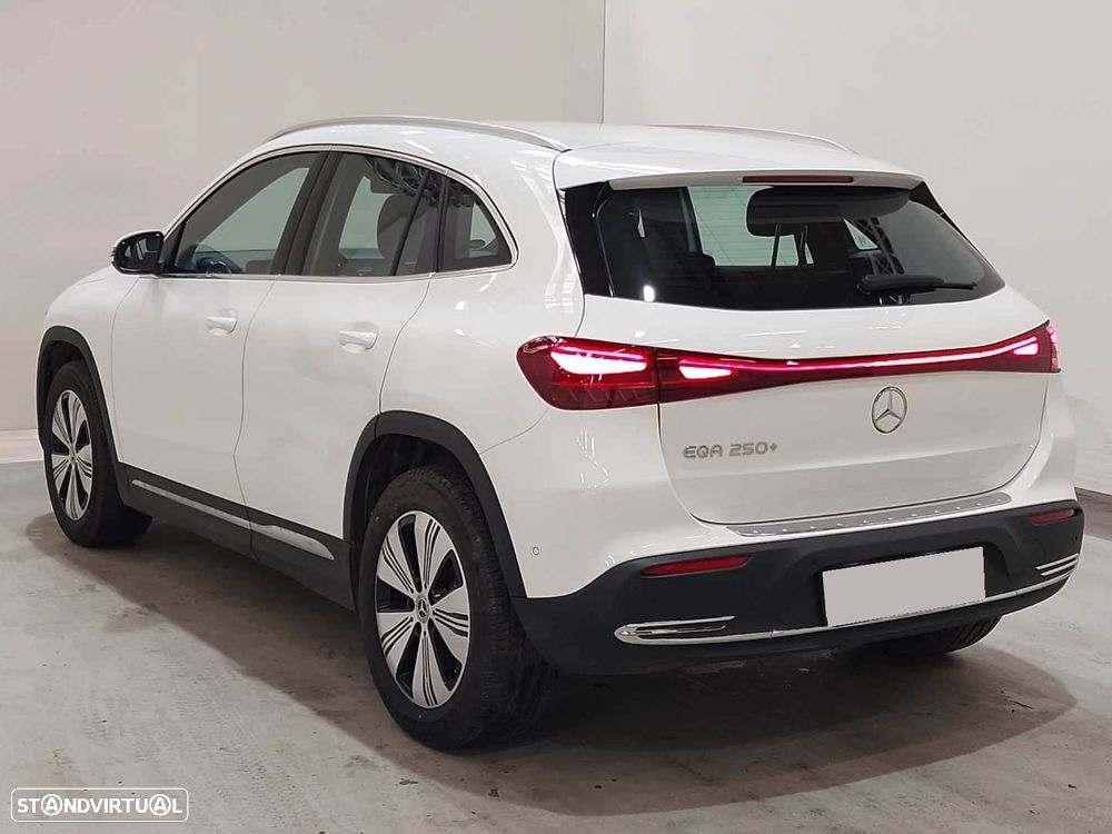 Mercedes-Benz EQA 250+ - 2