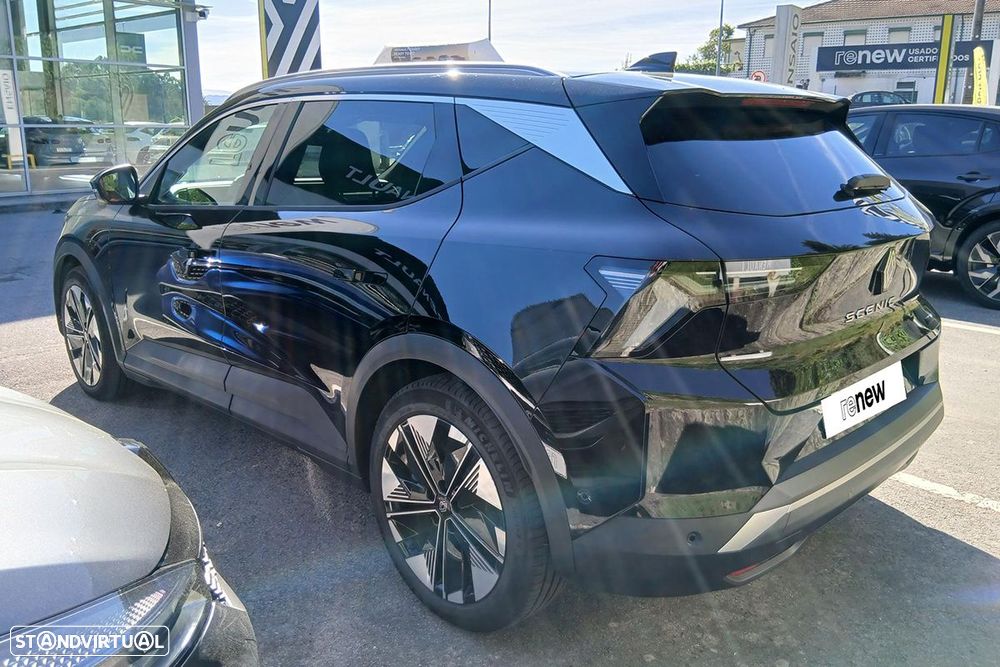 Renault Scénic E-Tech 60 kWh Techno - 4