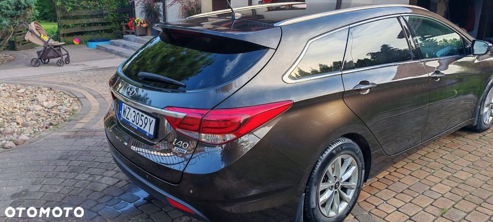 Hyundai i40 1.7 CRDi Classic - 14