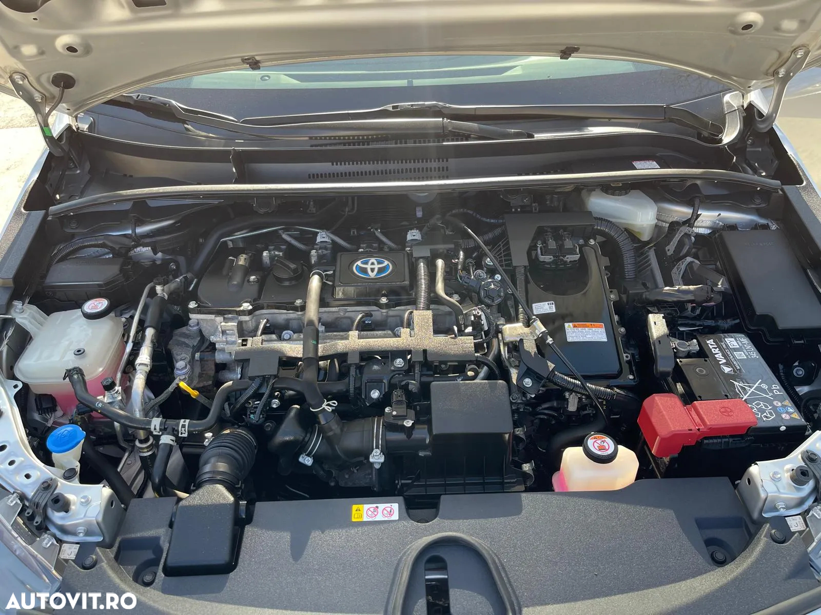Toyota Corolla 1.8 HSD Dynamic - 20
