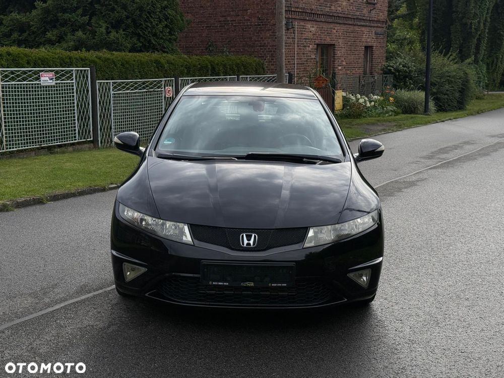 Honda Civic 1.8i-VTEC Executive - 7