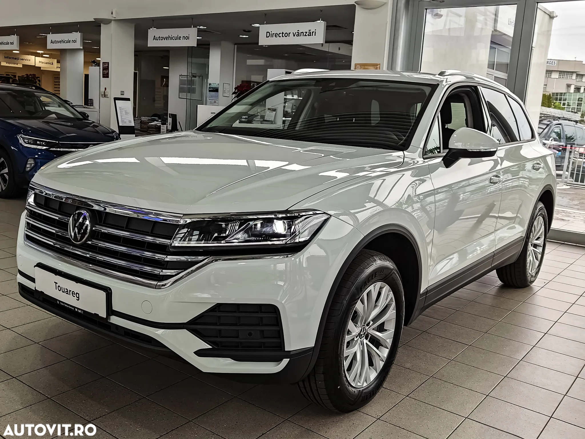 Volkswagen Touareg V6 TDI 4MOTION Style - 3