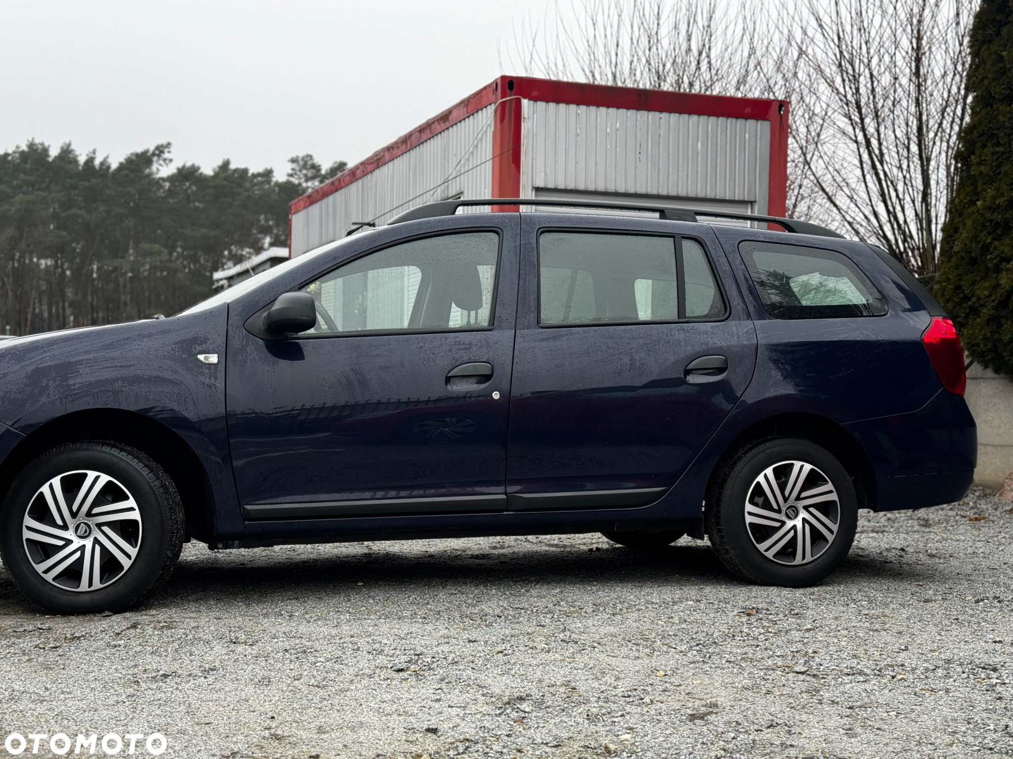 Dacia Logan MCV 1.2 16V 75 Ambiance - 18