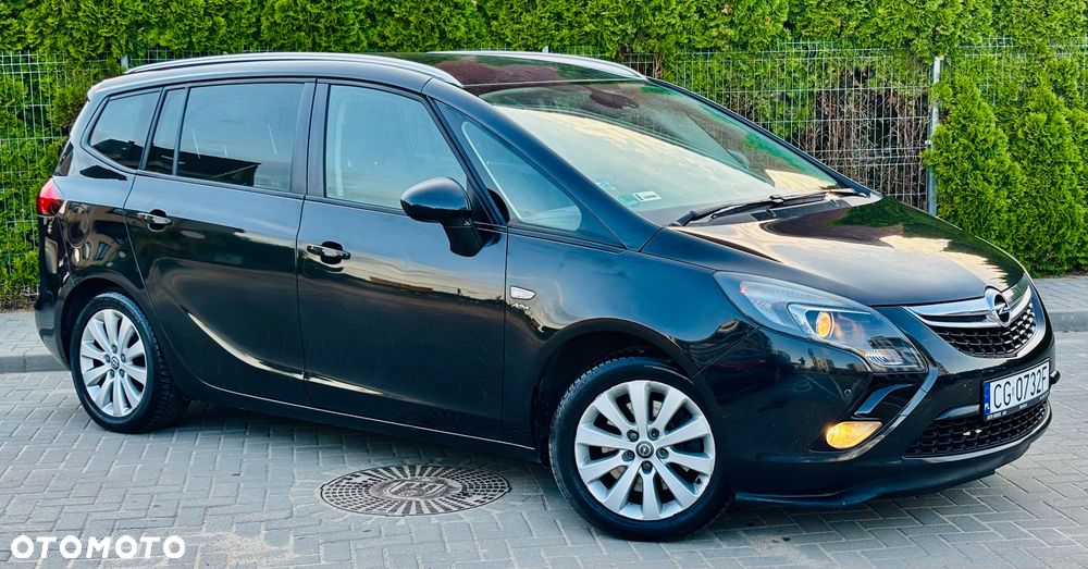 Opel Zafira Tourer 2.0 CDTI ecoFLEX Start/Stop Active - 4