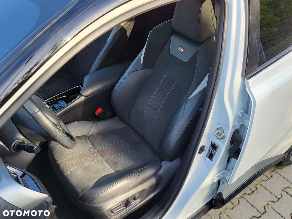 Toyota C-HR 2.0 Hybrid Dynamic Force GR Sport - 11