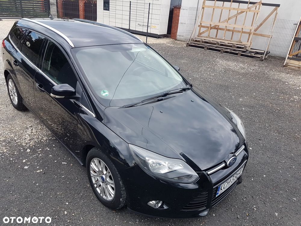 Ford Focus 1.6 EcoBoost Start-Stopp-System Titanium - 7