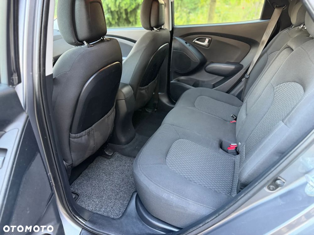Hyundai ix35 1.6 GDI Classic 2WD - 29