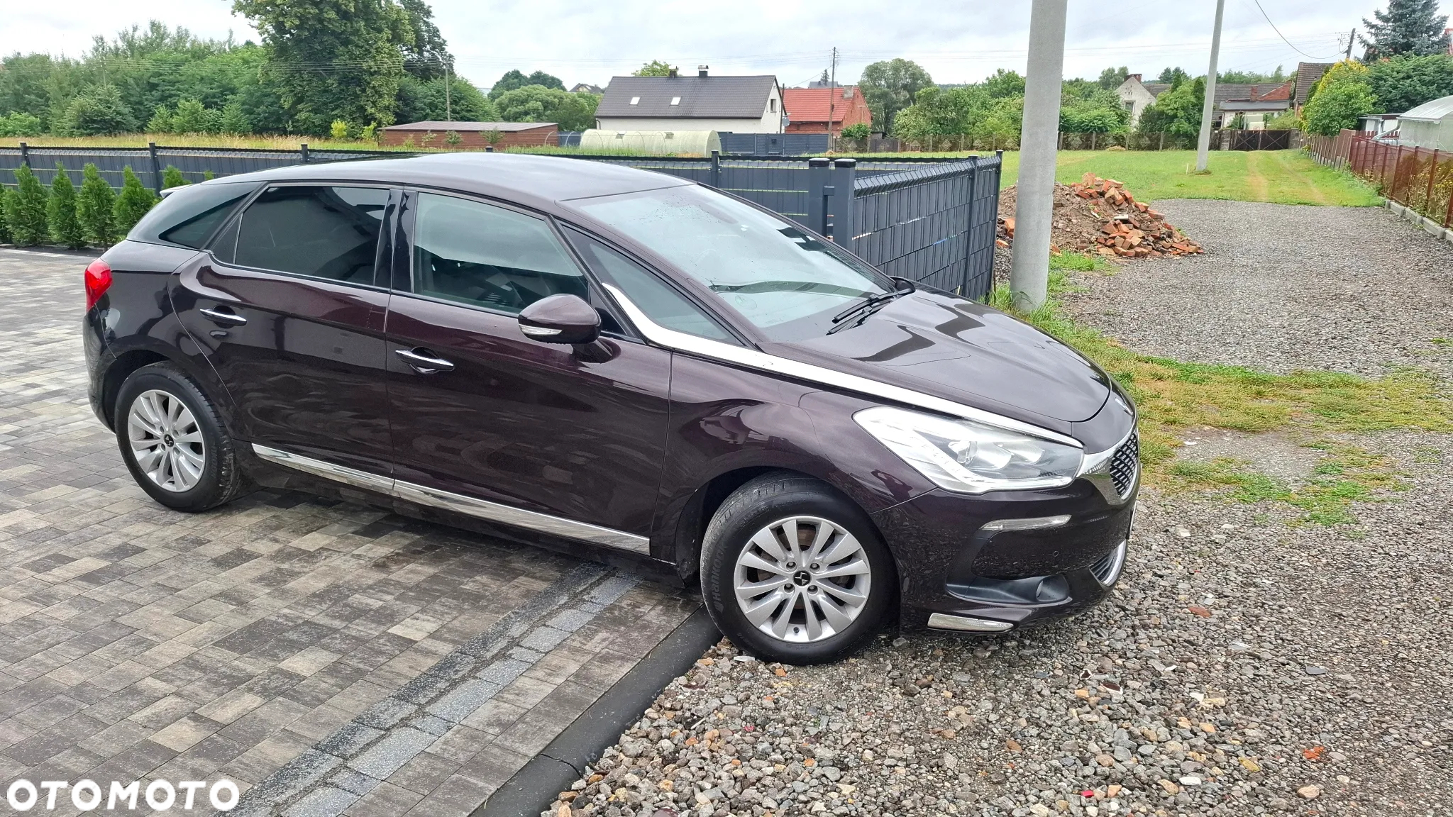 DS Automobiles DS 5 - 2
