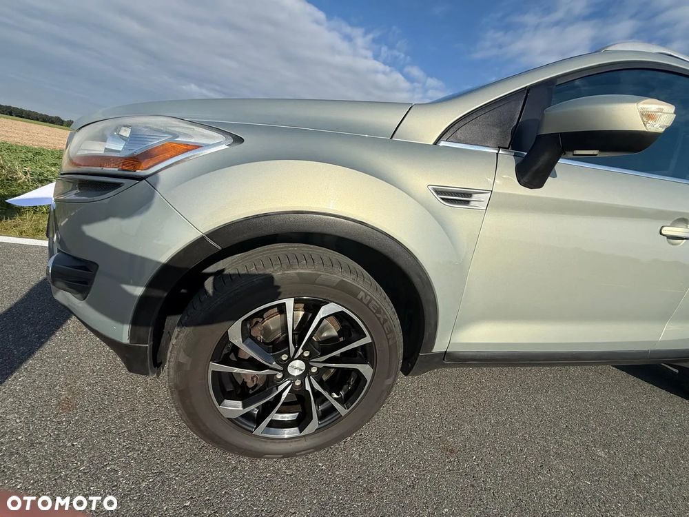 Ford Kuga 2.0 TDCi Titanium - 13