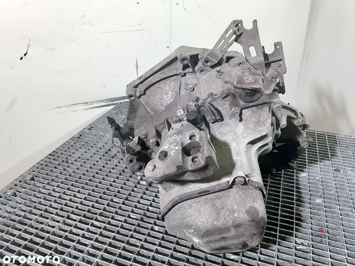 SKRZYNIA BIEGÓW MANUALNA CITROEN C3 20CF14 1.1 B - 4