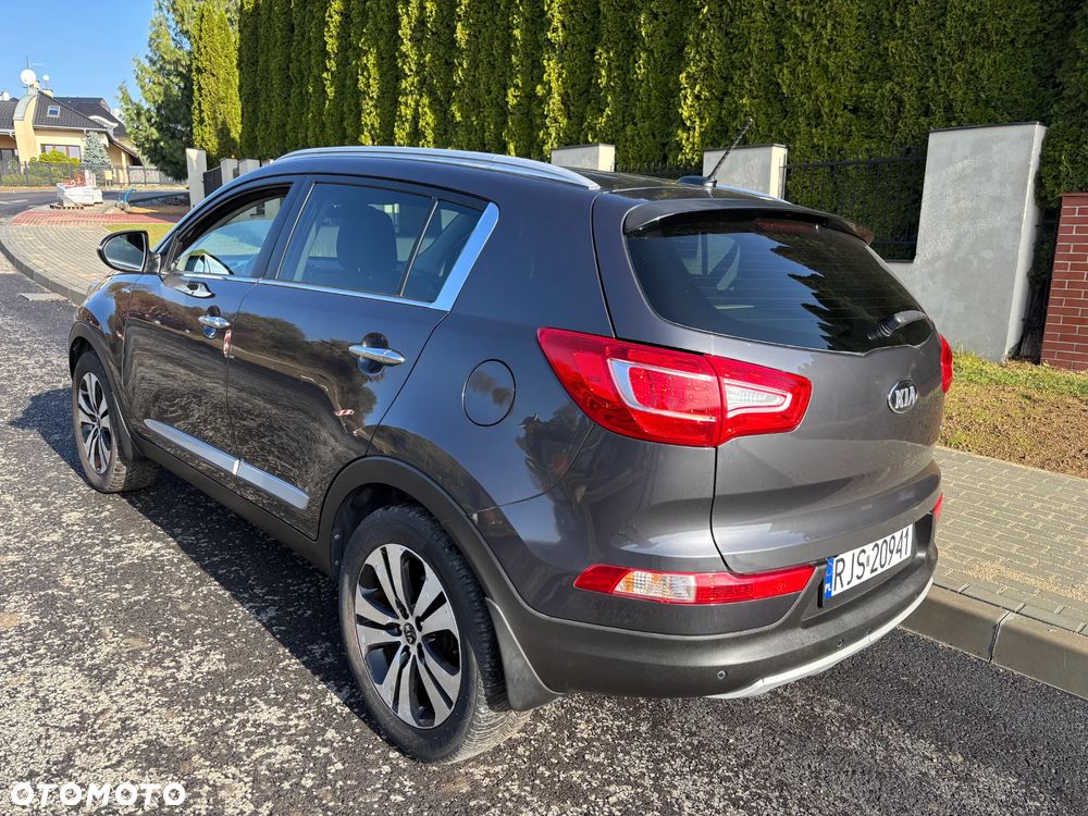 Kia Sportage - 4