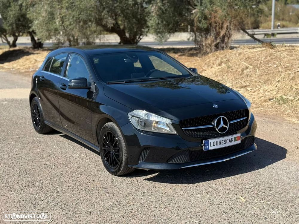 Mercedes-Benz A 180 CDI 7G-DCT StreetStyle - 37