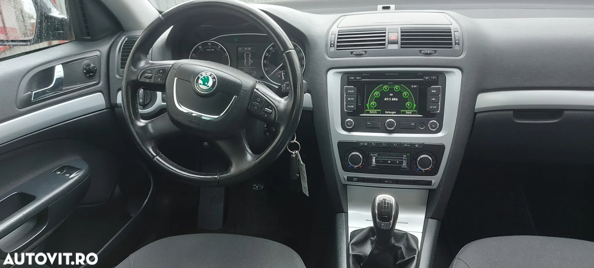 Skoda Octavia 1.2 TSI Drive - 4