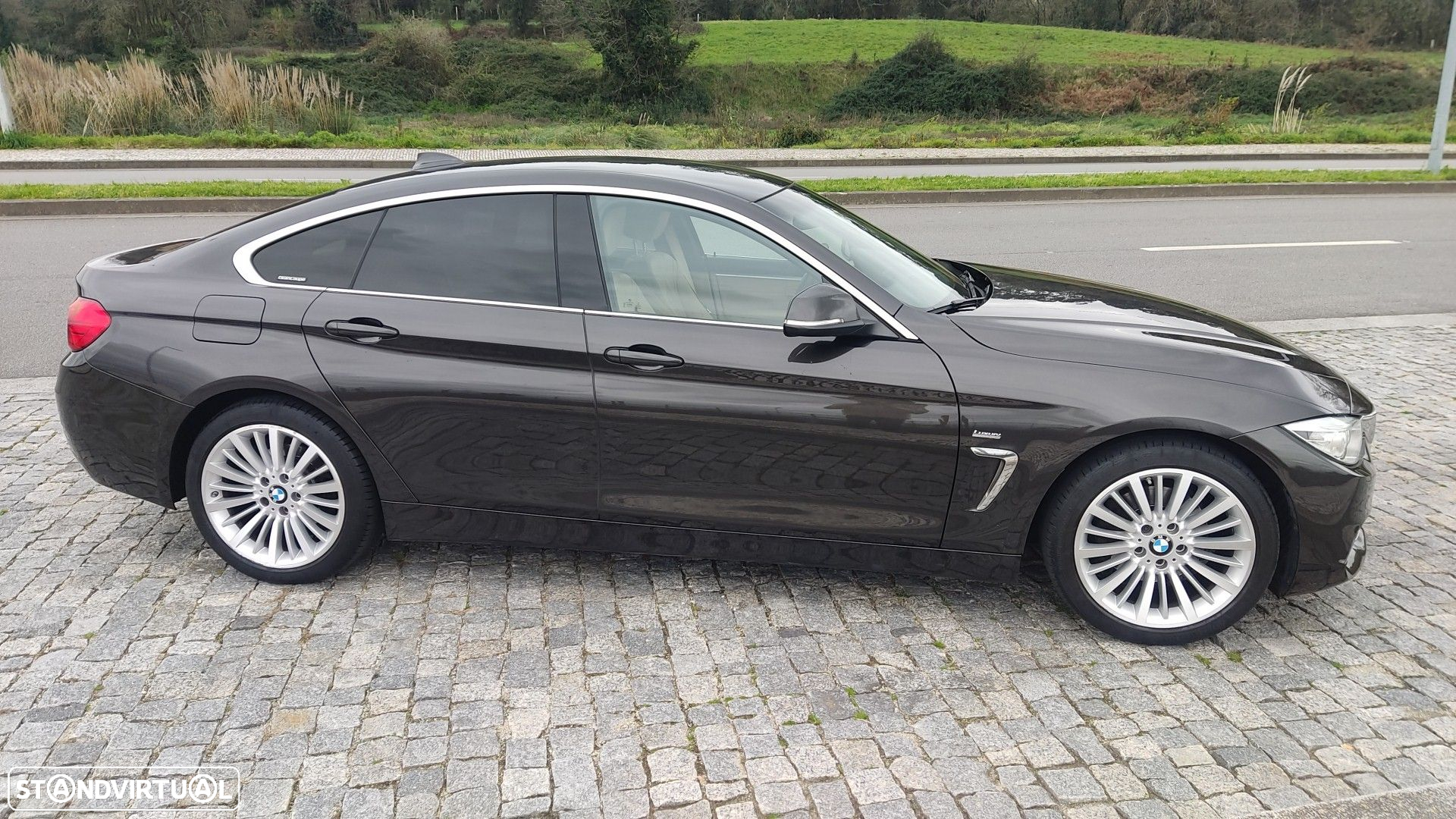 BMW 420 Gran Coupé d Line Luxury Auto - 5
